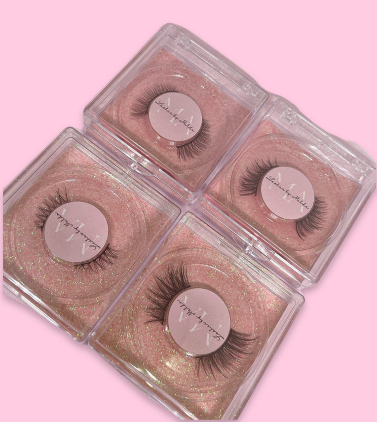 Half Lash Bundle