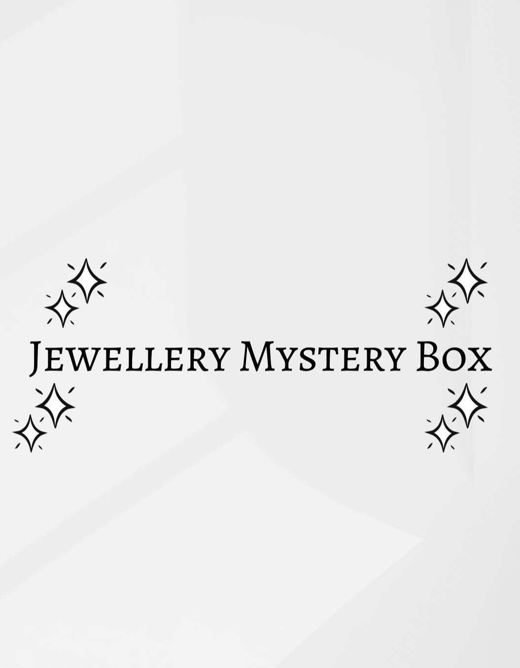 Jewellery Mystery Box