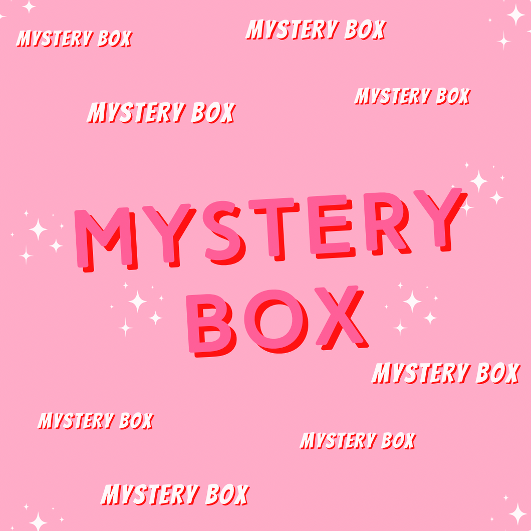 MYSTERY BOX