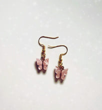 Load image into Gallery viewer, Butterfly Earrings
