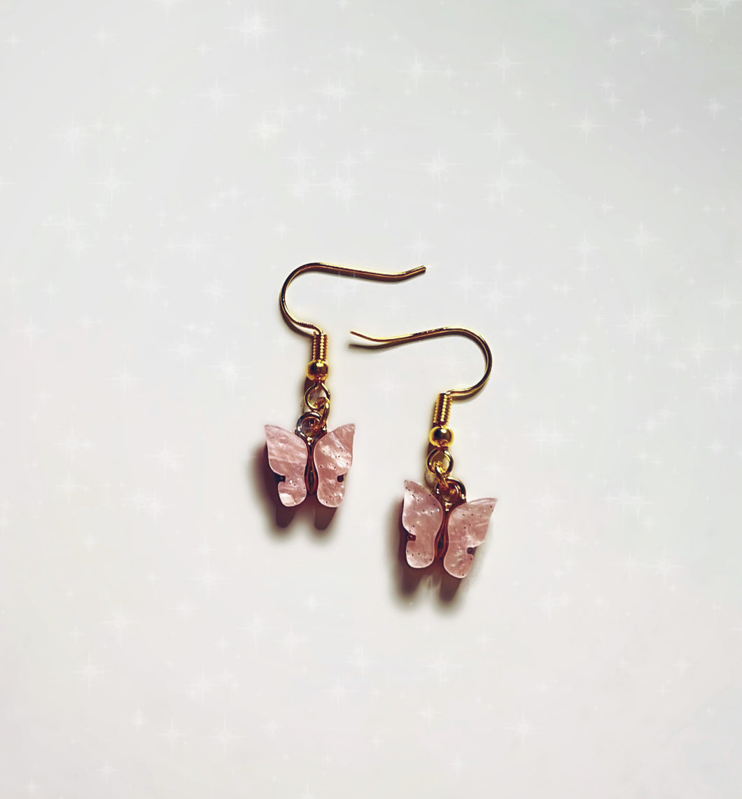 Butterfly Earrings