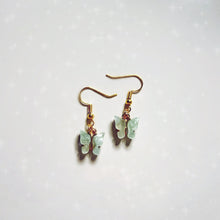 Load image into Gallery viewer, Butterfly Earrings
