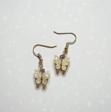 Load image into Gallery viewer, Butterfly Earrings
