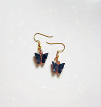 Load image into Gallery viewer, Butterfly Earrings
