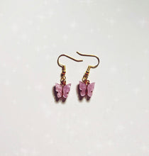 Load image into Gallery viewer, Butterfly Earrings
